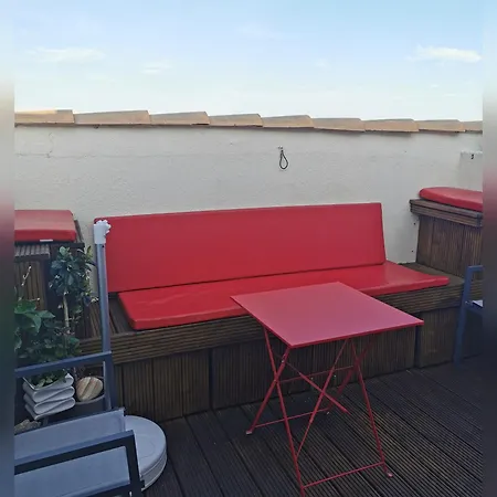 Chambres d'Hotes Village Naturiste Cap d'Agde-2
