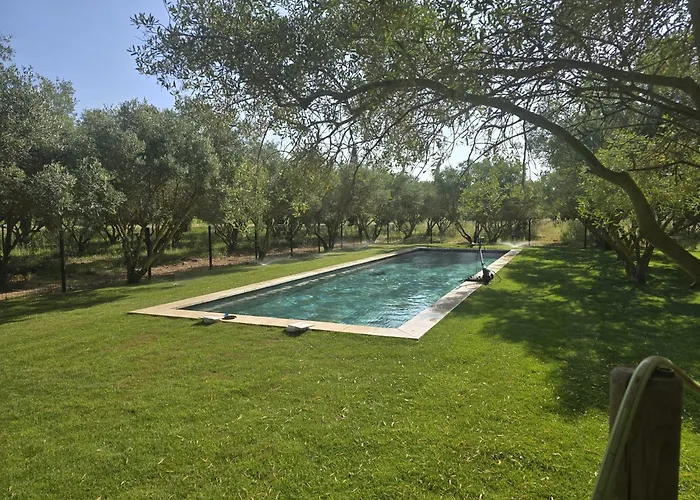 Hôtel accueillant les animaux: Domaine de l'Aumone