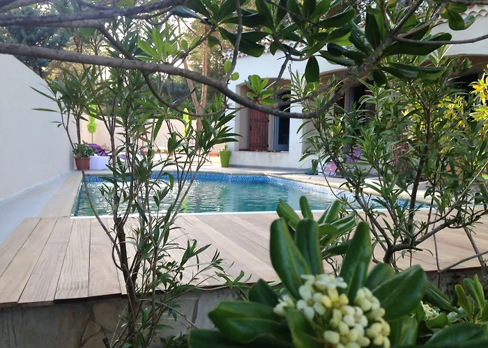 Maison d'hôtes naturiste Villa PaulAna